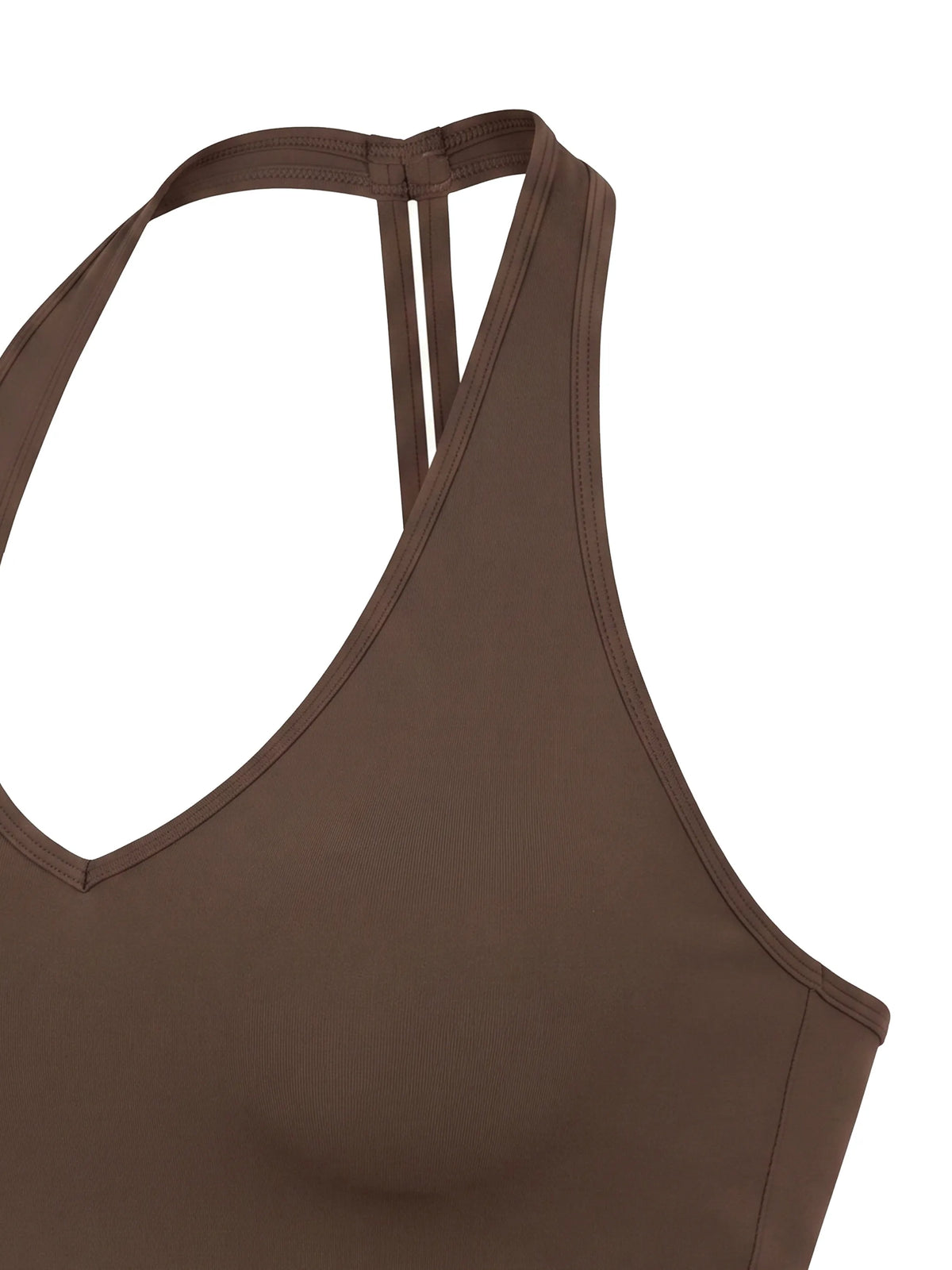 Halter V-Neck Tank — supplier gallery 9