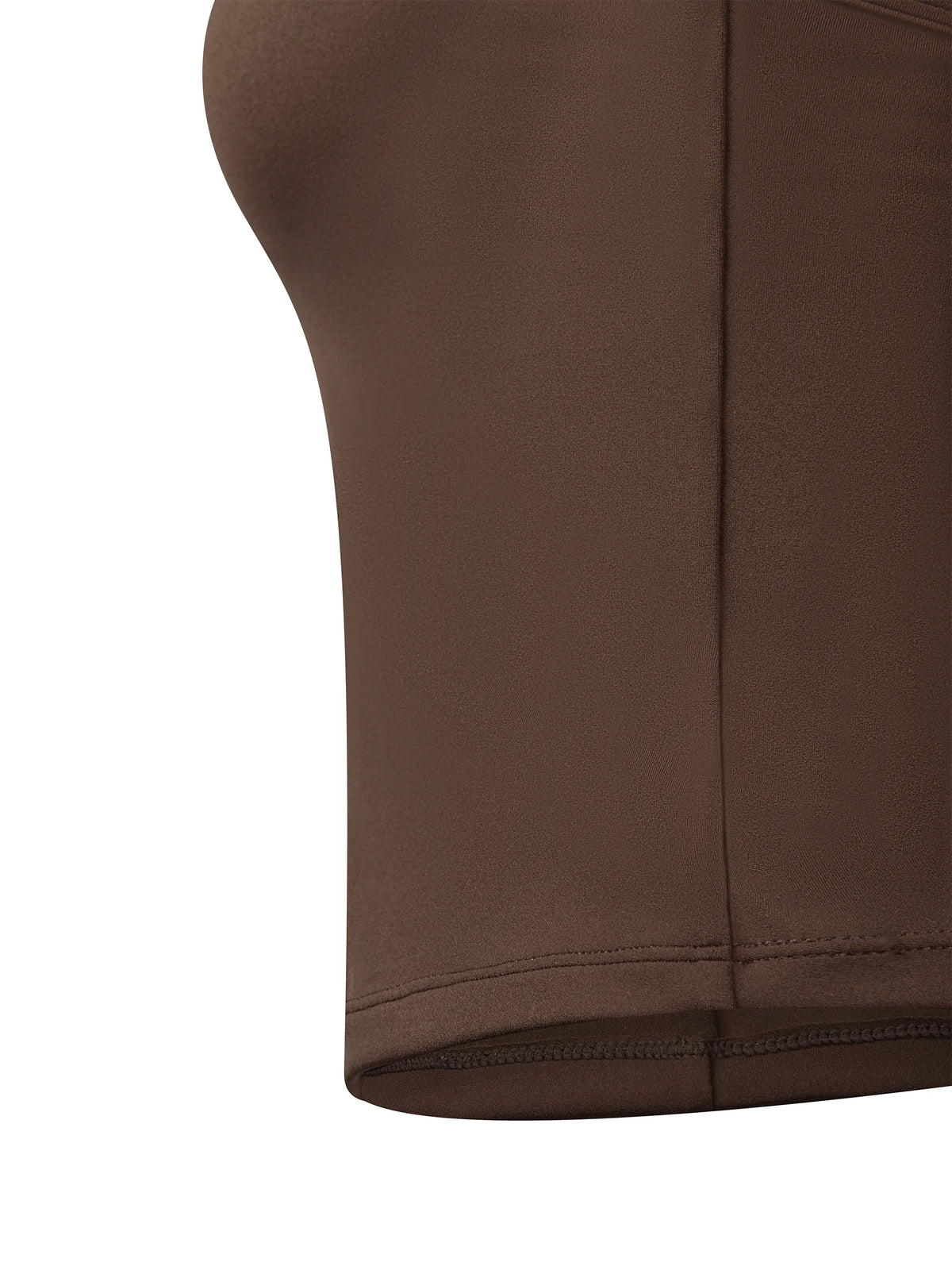 Halter V-Neck Tank — supplier gallery 10