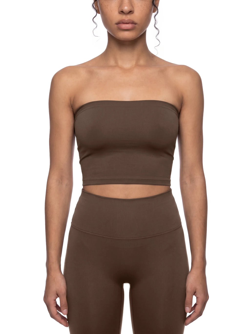 Cropped Tube Top — supplier gallery 3