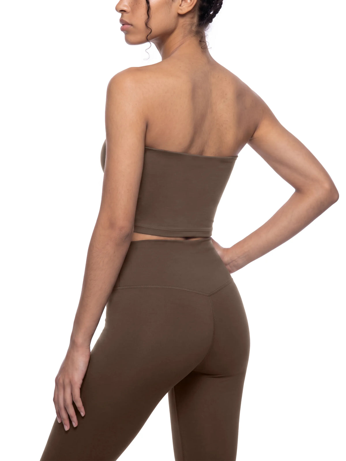 Cropped Tube Top — supplier gallery 7