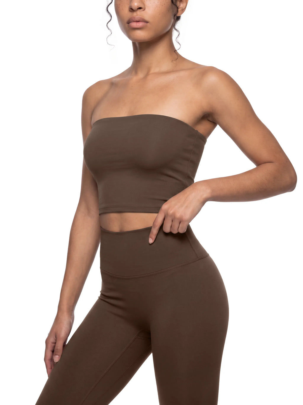 Cropped Tube Top — supplier gallery 6
