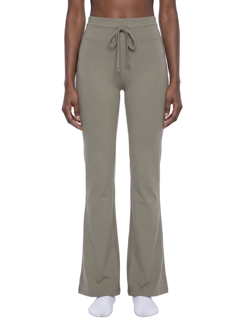Flared Drawstring Pants — supplier gallery 3