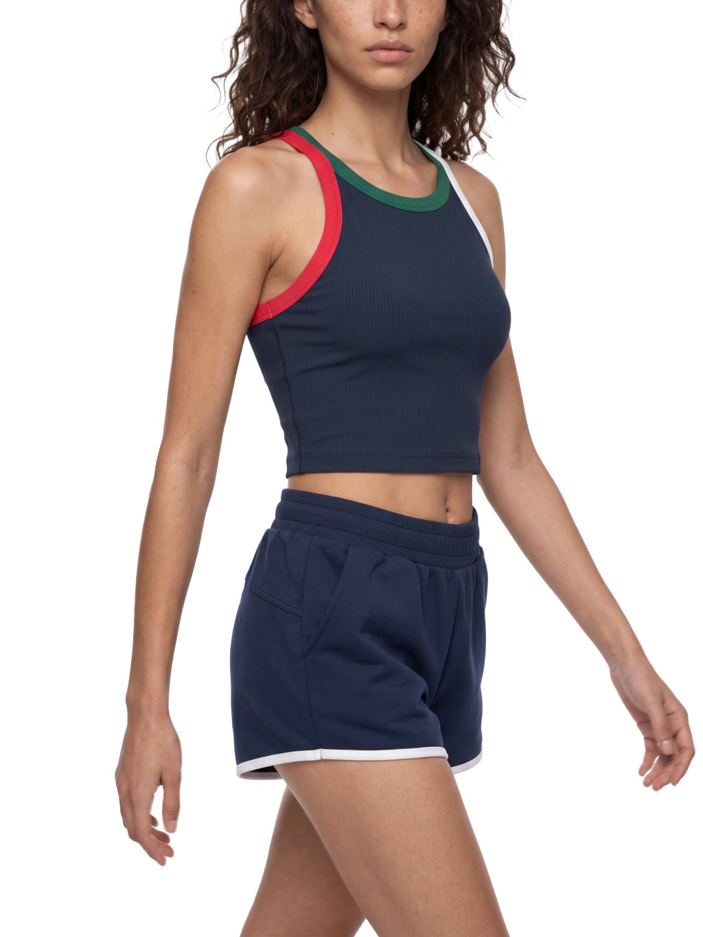 Color Block Tank (WT0219) — supplier gallery 6