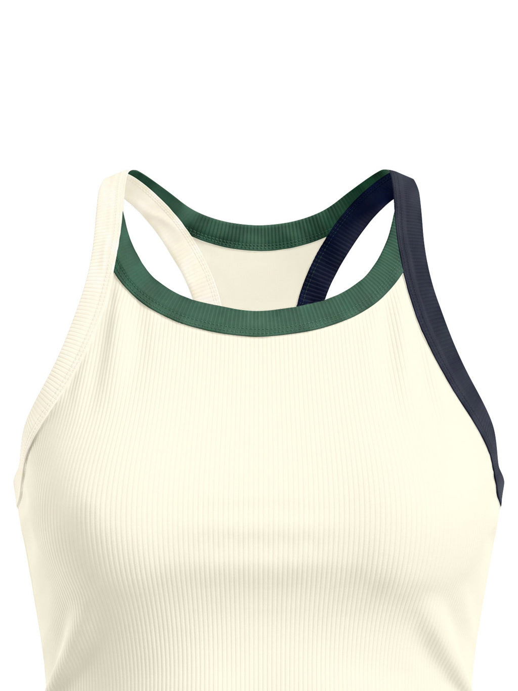 Color Block Tank (WT0219) — supplier gallery 8