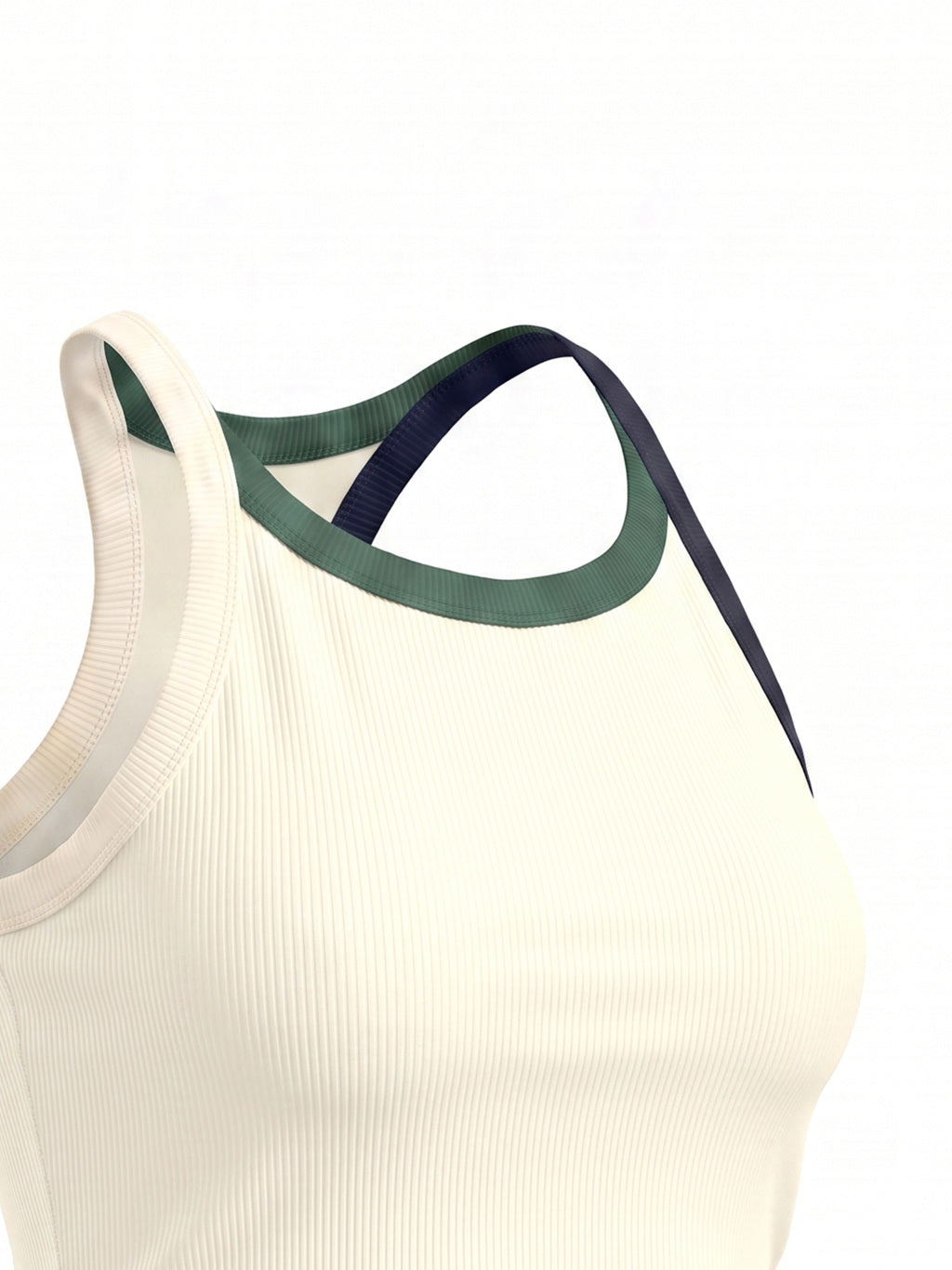 Color Block Tank (WT0219) — supplier gallery 9