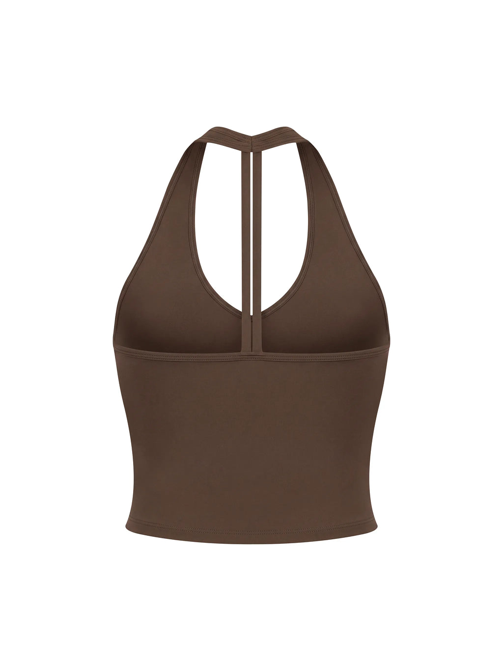 Halter V-Neck Tank — supplier gallery 2