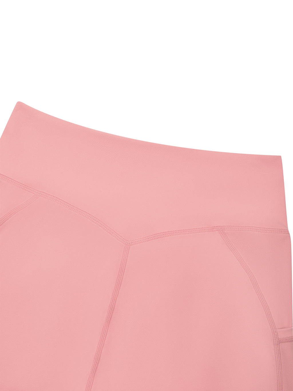 High-Rise Pocket Shorts (WB0085) — supplier gallery 11