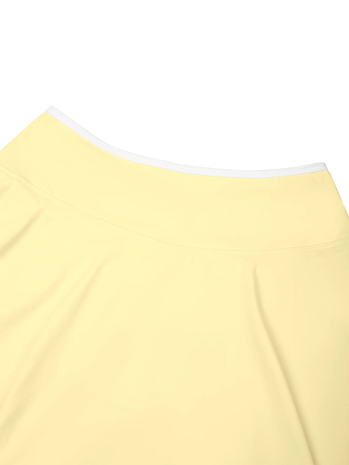 Color Block A-Line Skirt — supplier gallery 11