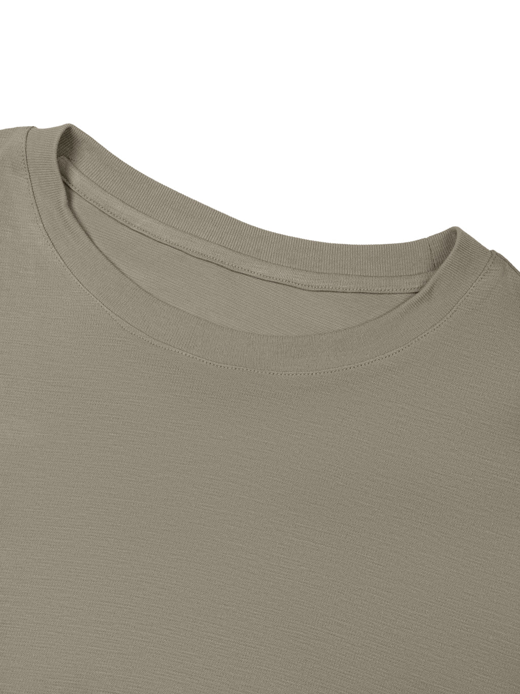 Cellulose-Blend Training Tee — supplier view 10