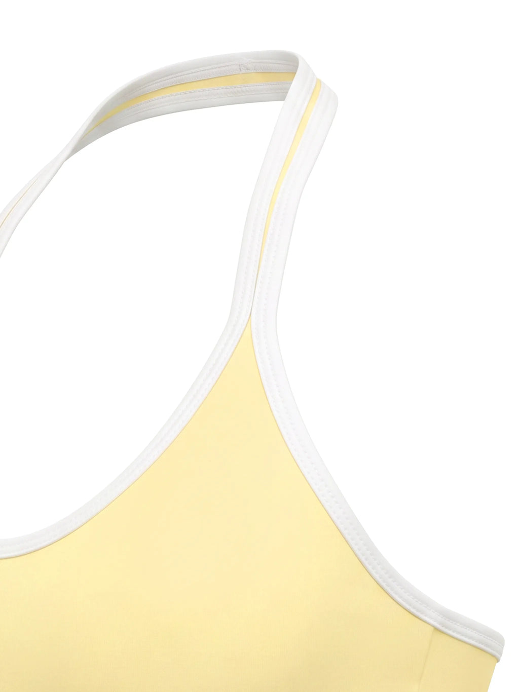 Halter Color Block Sports Bra — supplier gallery 9