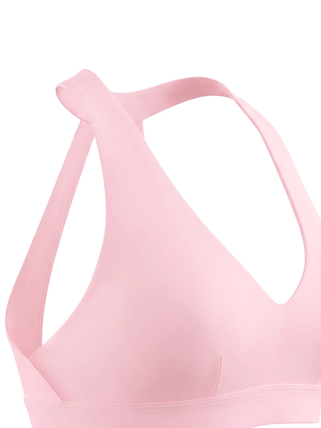 Halter Cropped Sports Bra — supplier gallery 9