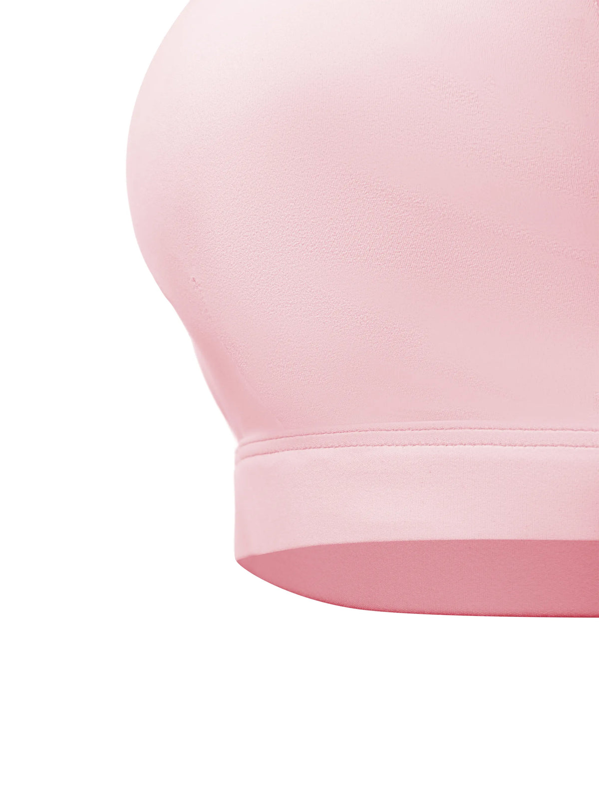 Halter Cropped Sports Bra — supplier gallery 10