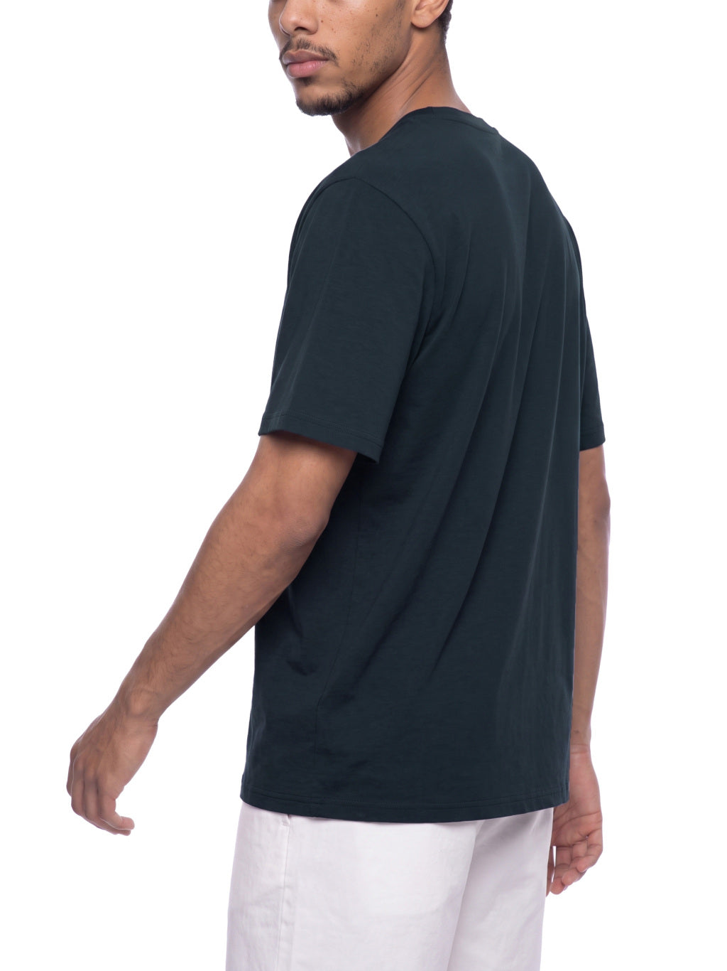 Cellulose-Blend Training Tee — supplier view 9