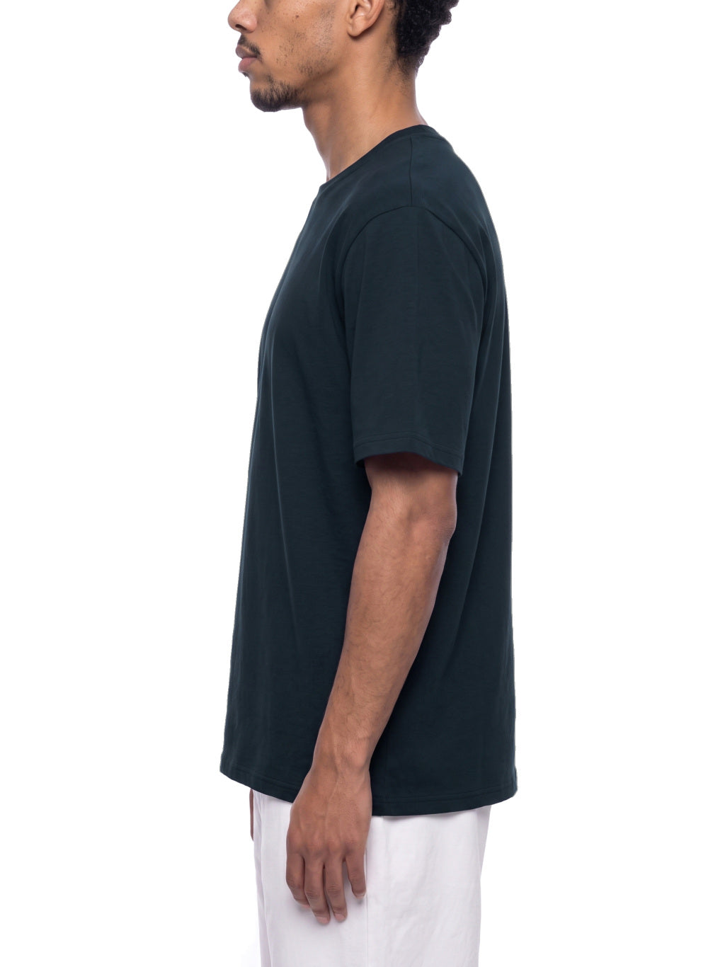 Cellulose-Blend Training Tee — supplier view 6