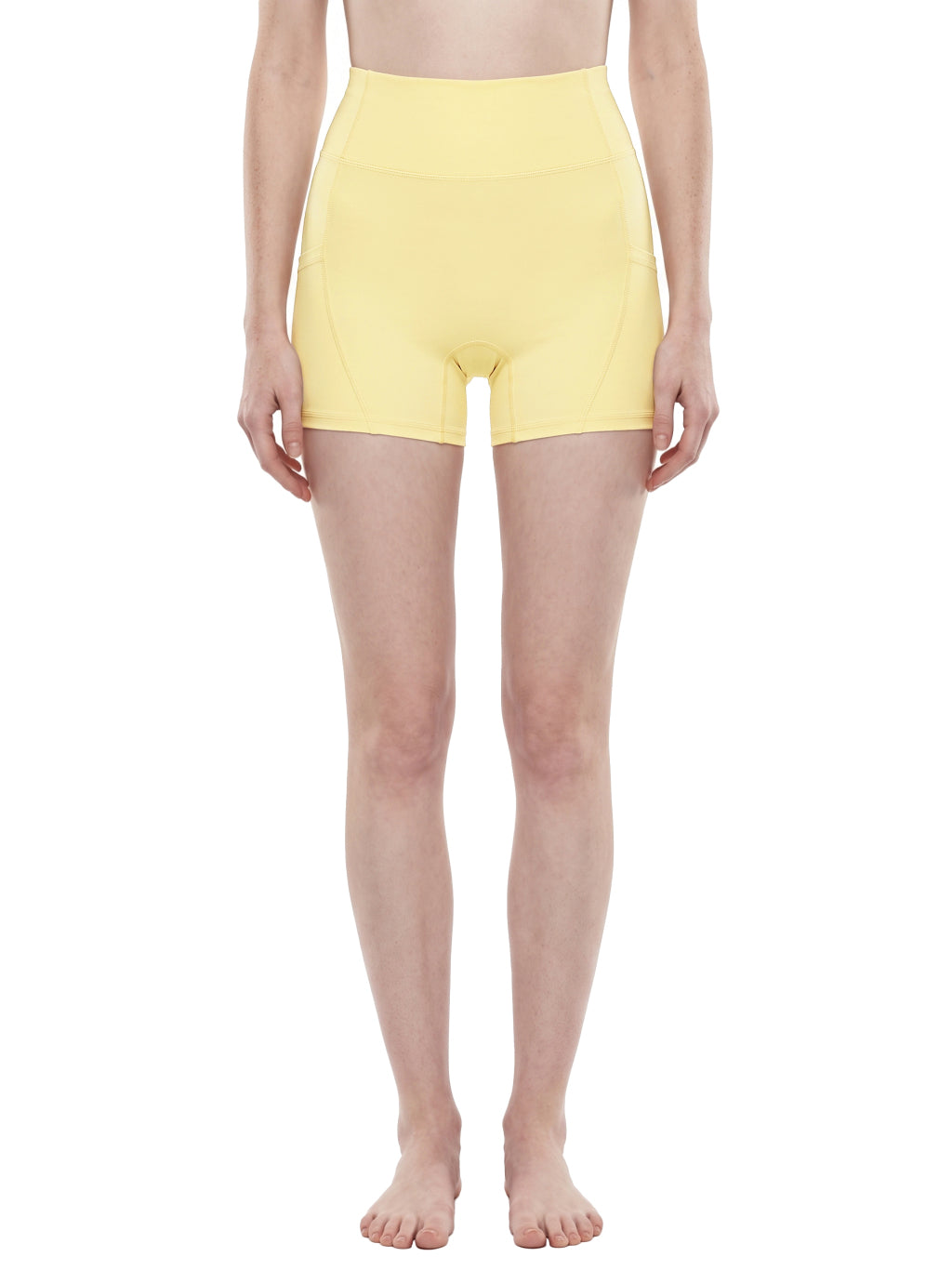 High-Rise Pocket Shorts (WB0085) — supplier gallery 3