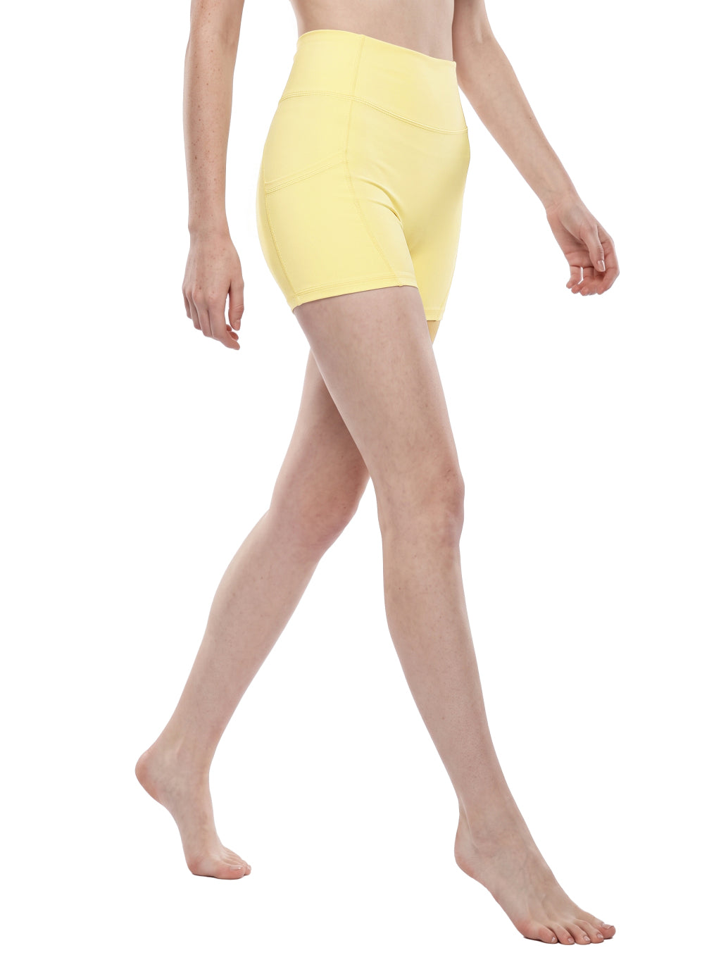 High-Rise Pocket Shorts (WB0085) — supplier gallery 6