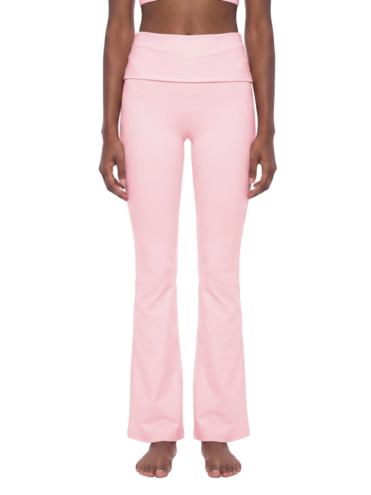 High-Rise Flared Pants (WB0084) — supplier gallery 3
