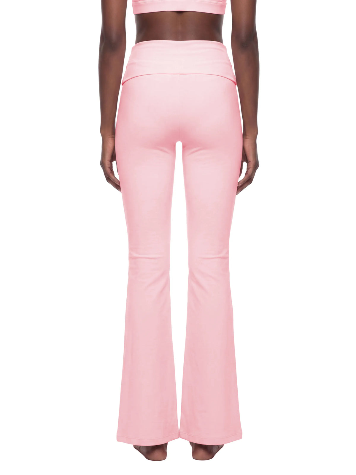High-Rise Flared Pants (WB0084) — supplier gallery 5