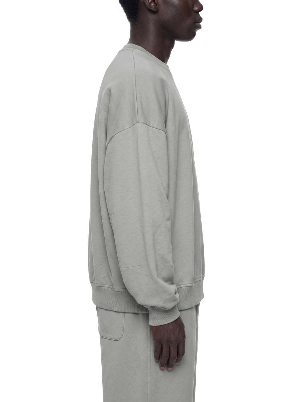 SGS Vintage Wash Boxy Sweatshirt — supplier view 4