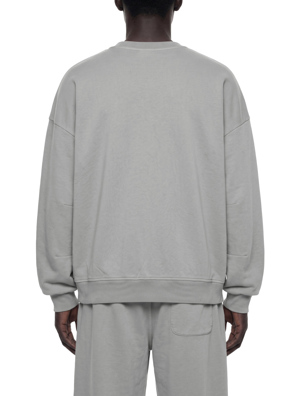 SGS Vintage Wash Boxy Sweatshirt — supplier view 6