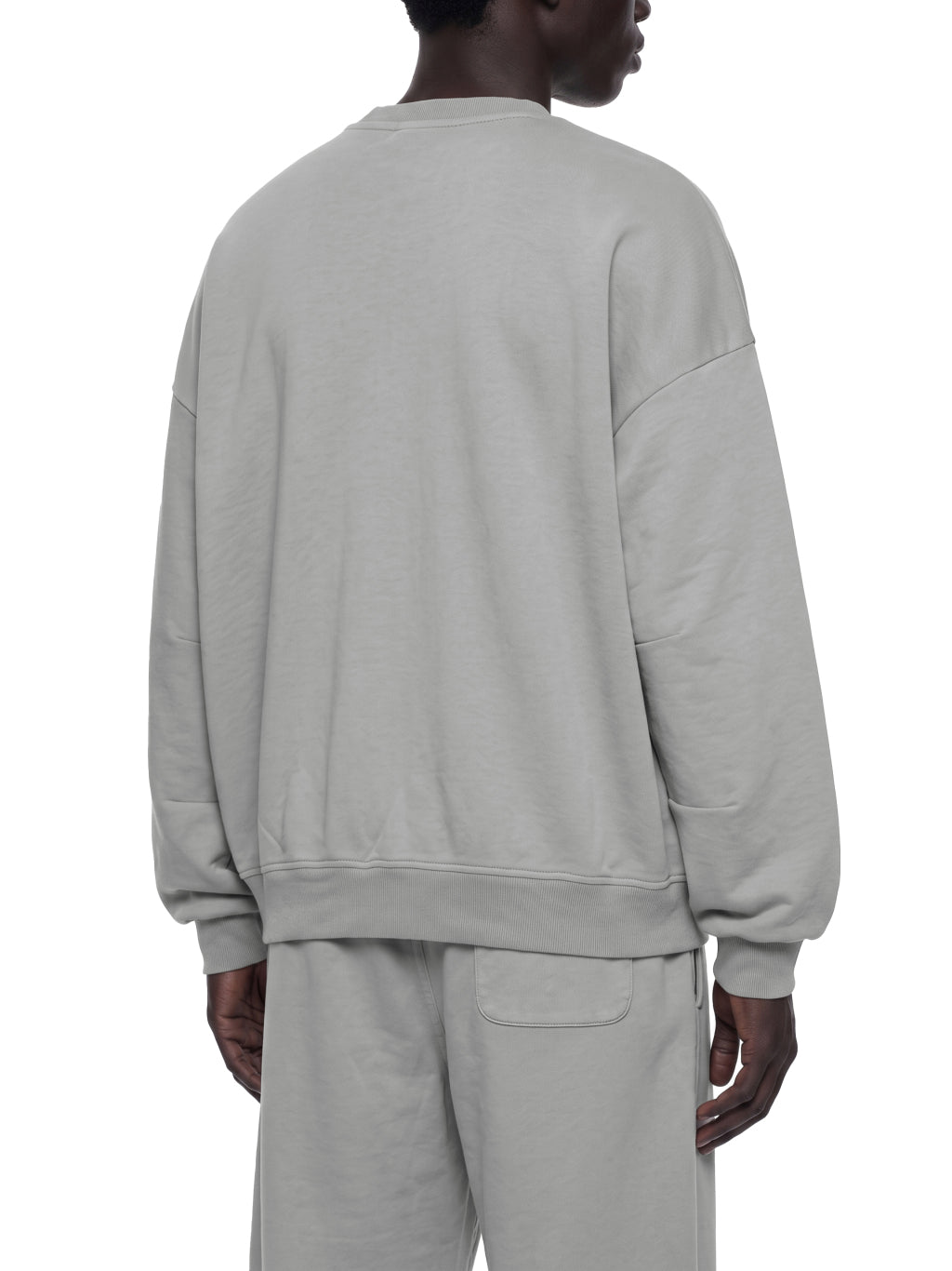 SGS Vintage Wash Boxy Sweatshirt — supplier view 5