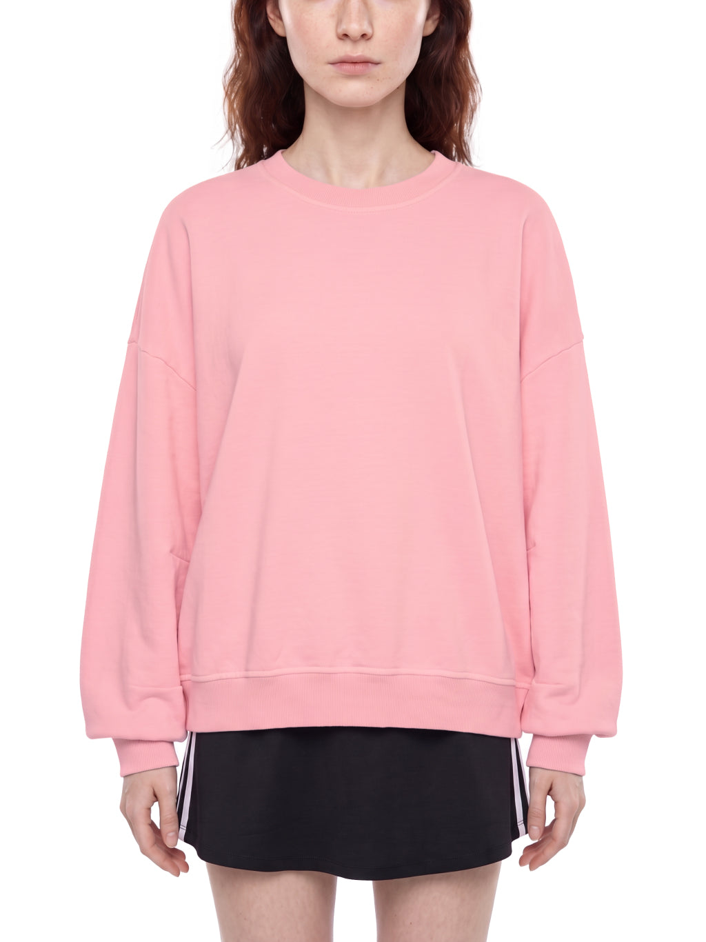 SGS Vintage Wash Boxy Sweatshirt — supplier view 8