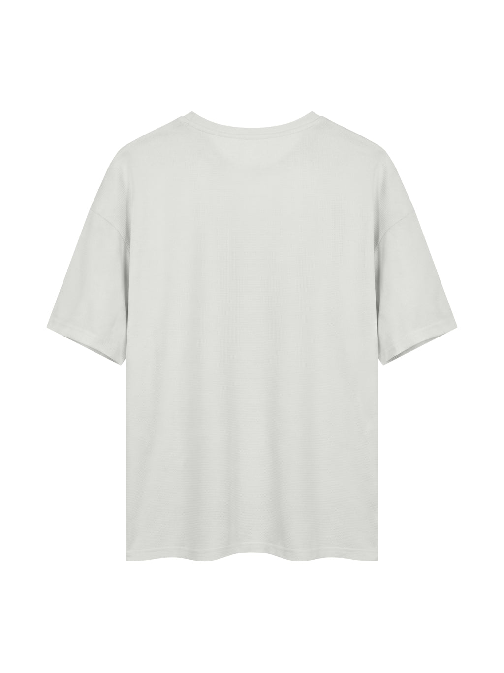Lightweight Drop Shoulder Tee — supplier view 4