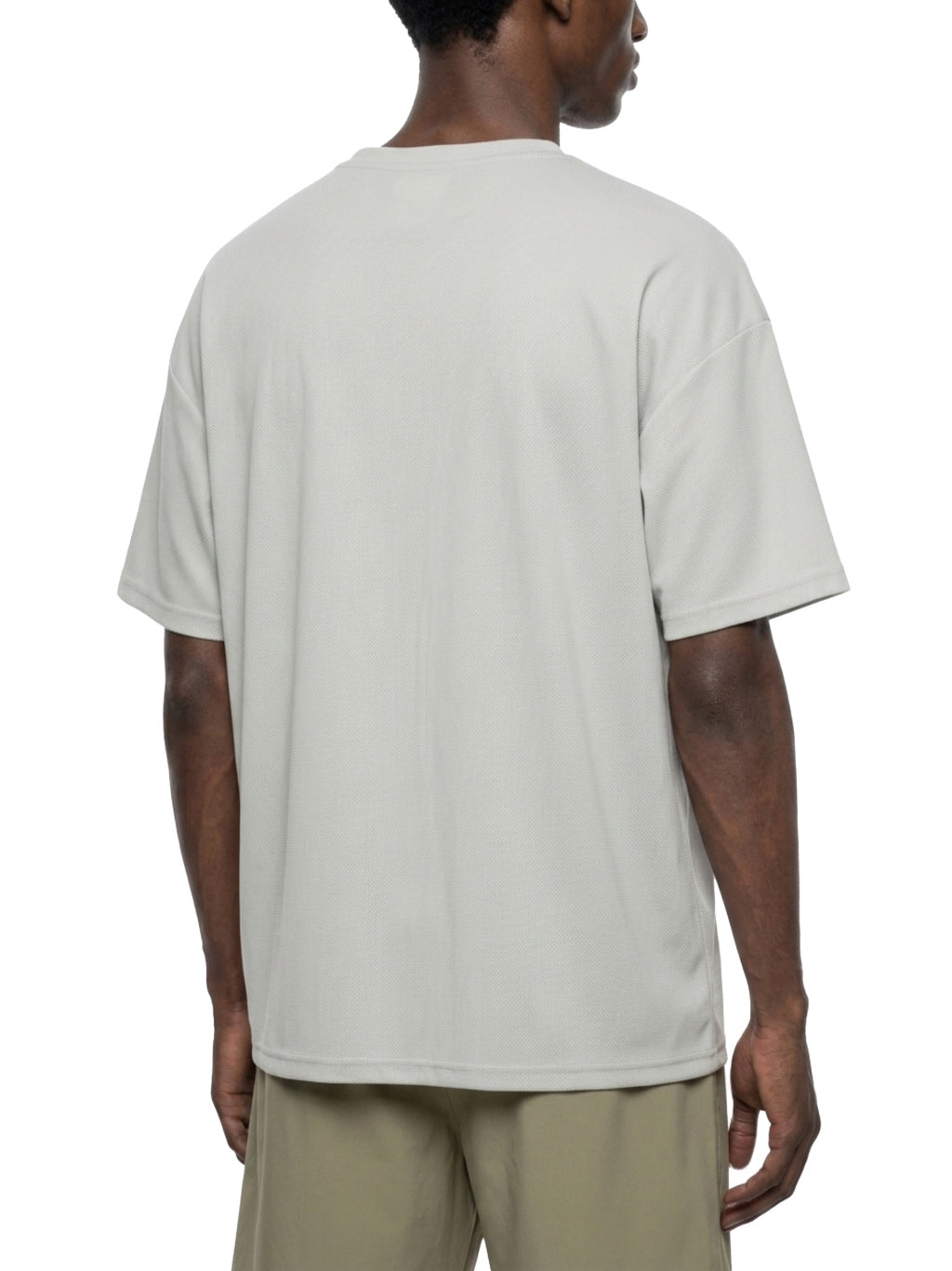 Lightweight Drop Shoulder Tee — supplier view 9