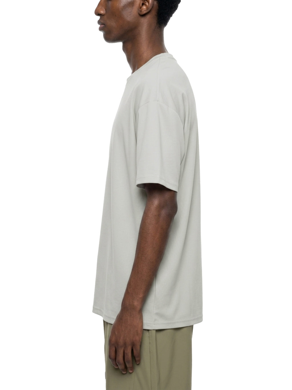 Lightweight Drop Shoulder Tee — supplier view 6