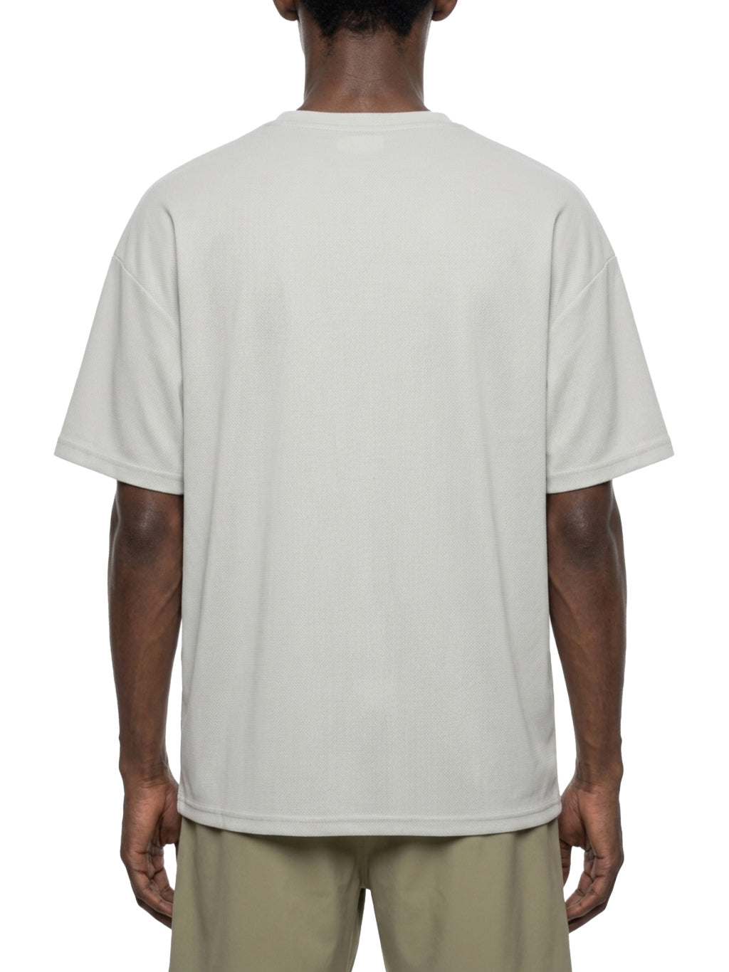 Lightweight Drop Shoulder Tee — supplier view 7