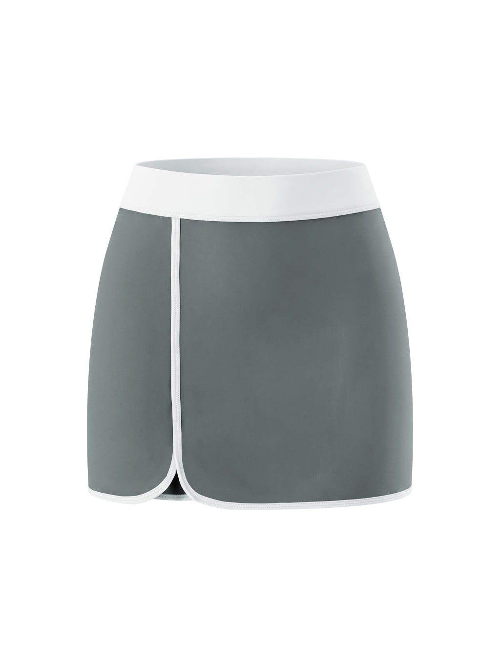 Color Block A-Line Skort — supplier gallery 1