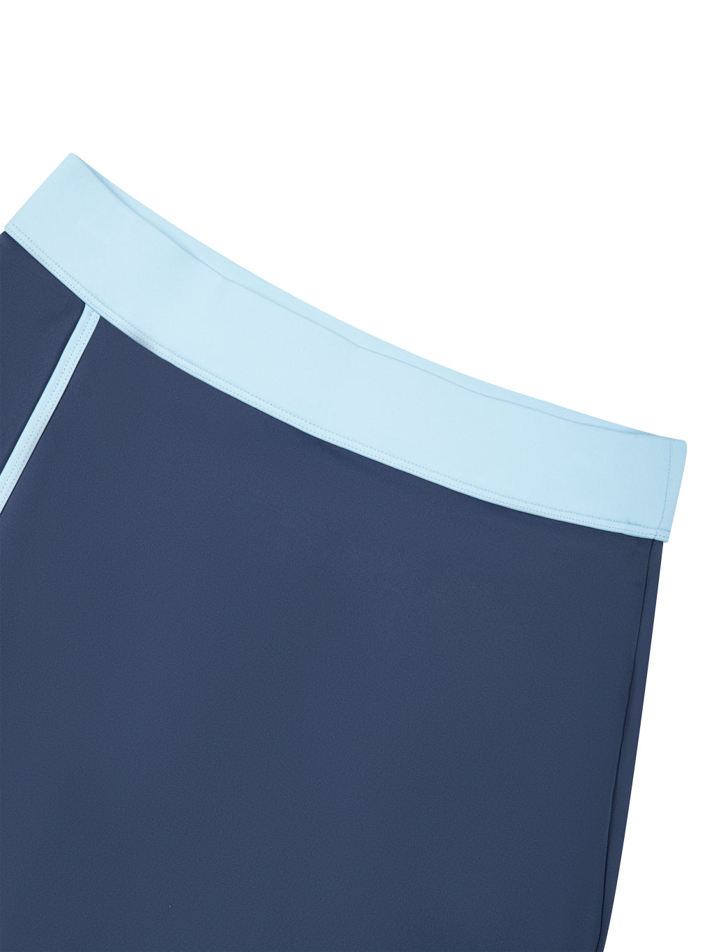 Color Block A-Line Skort — supplier gallery 8