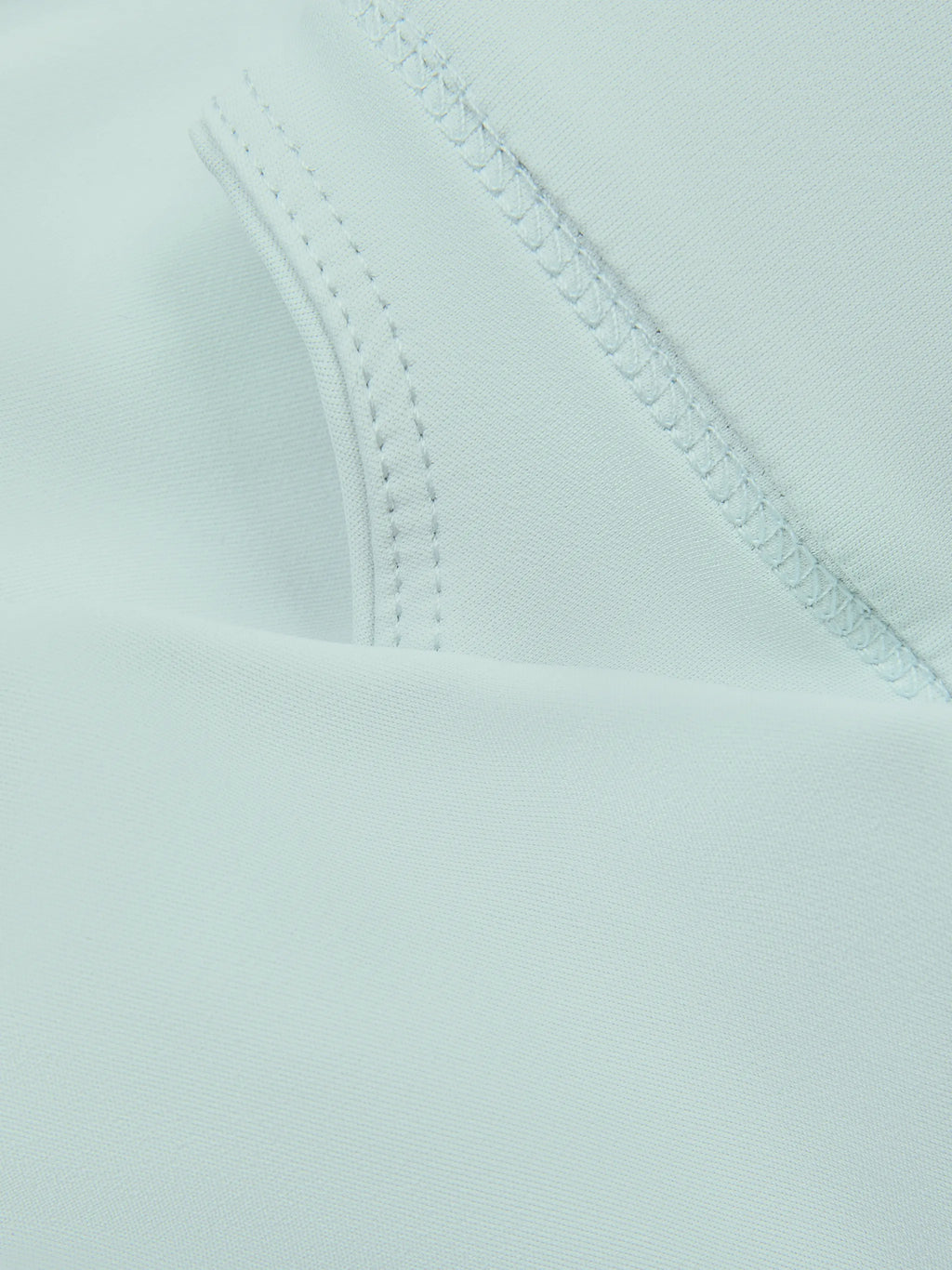 Cropped Zip Sports Bra — supplier gallery 12