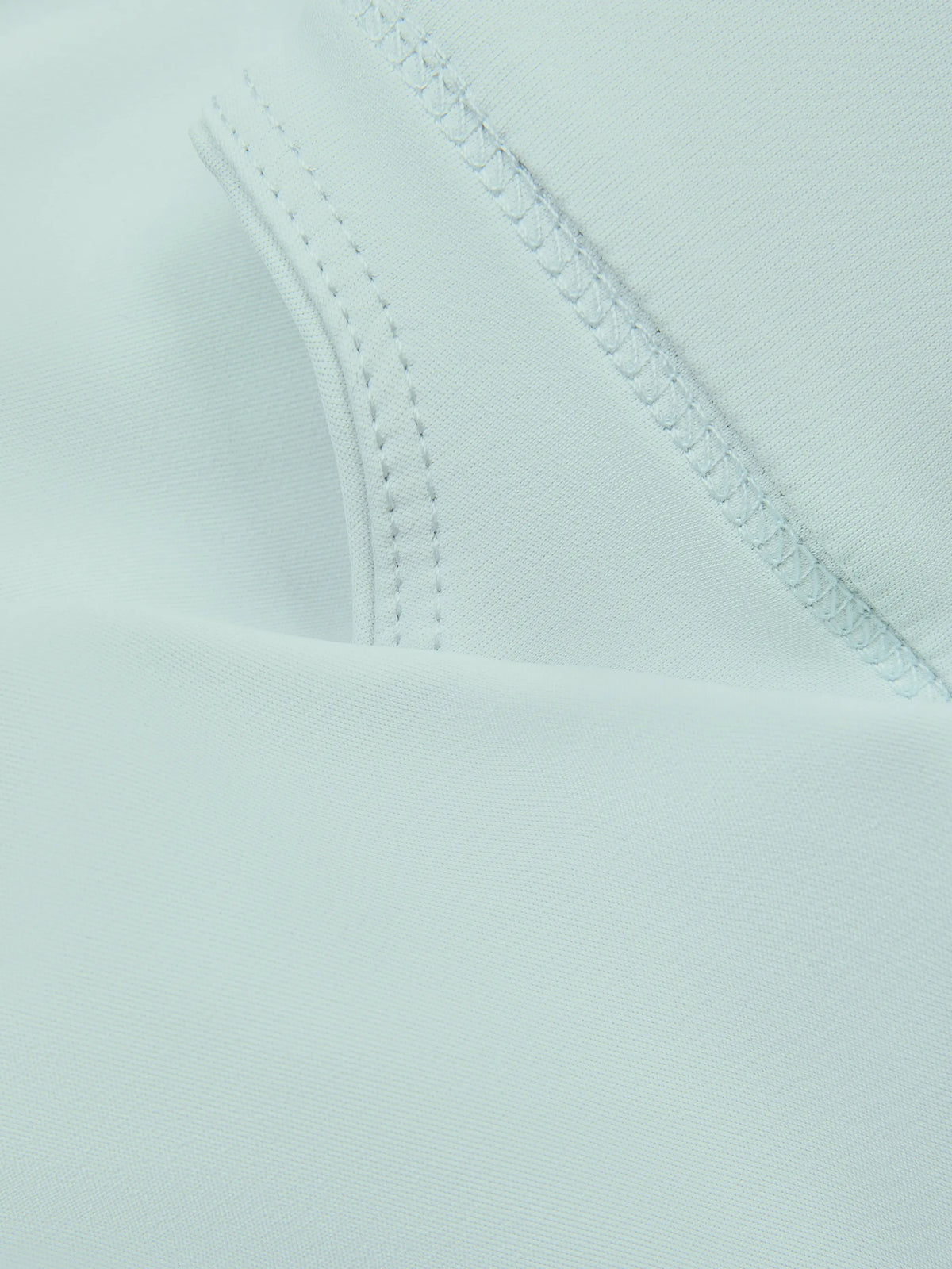 Cropped Zip Sports Bra — supplier gallery 12