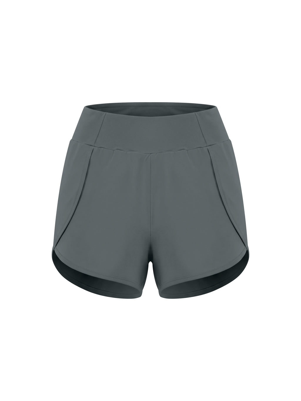 High-Rise Shorts (WB0091) — supplier gallery 1