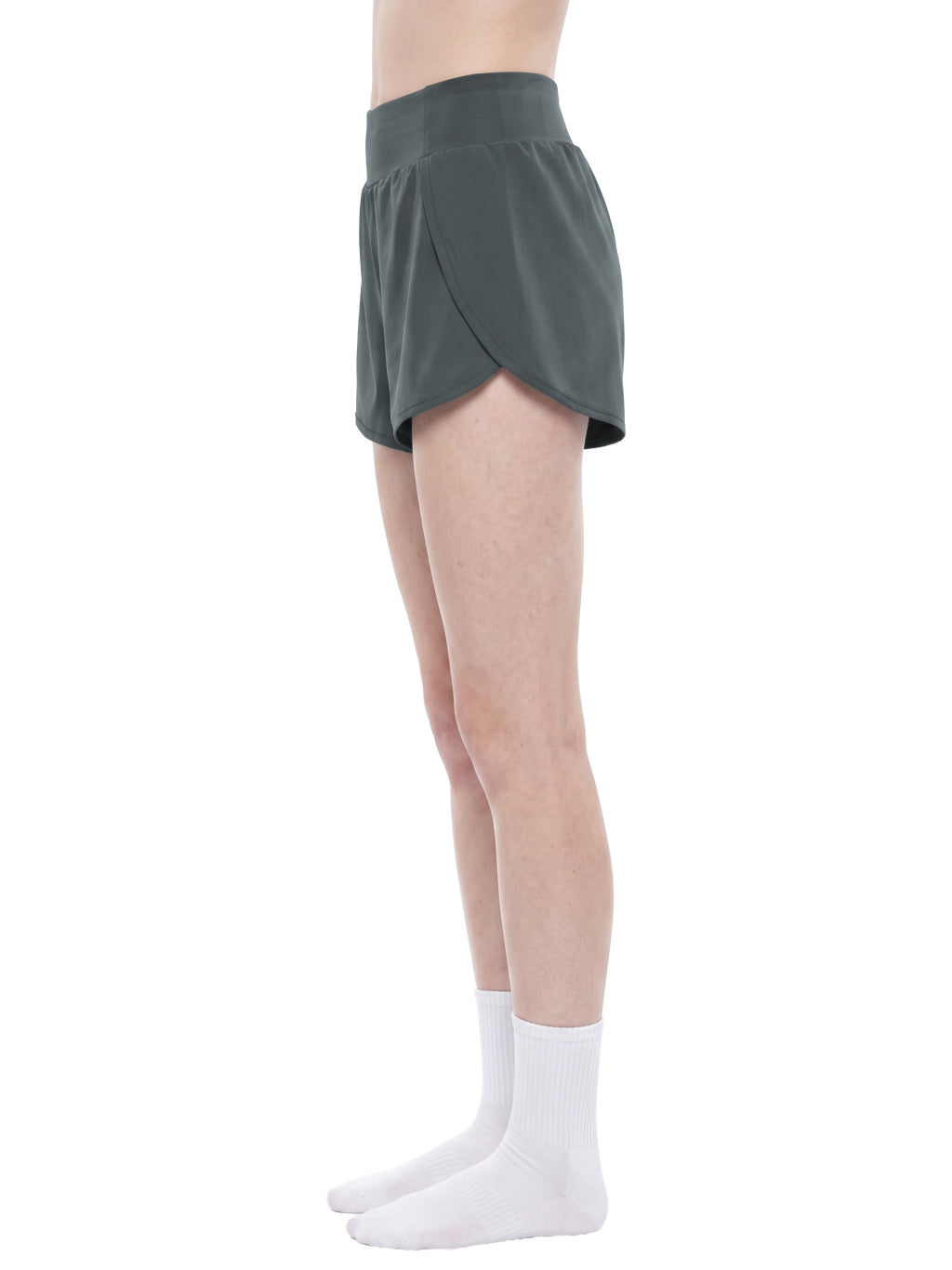 High-Rise Shorts (WB0091) — supplier gallery 4