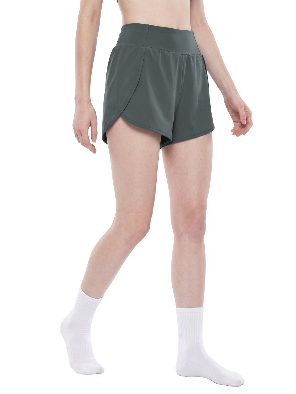 High-Rise Shorts (WB0091) — supplier gallery 6