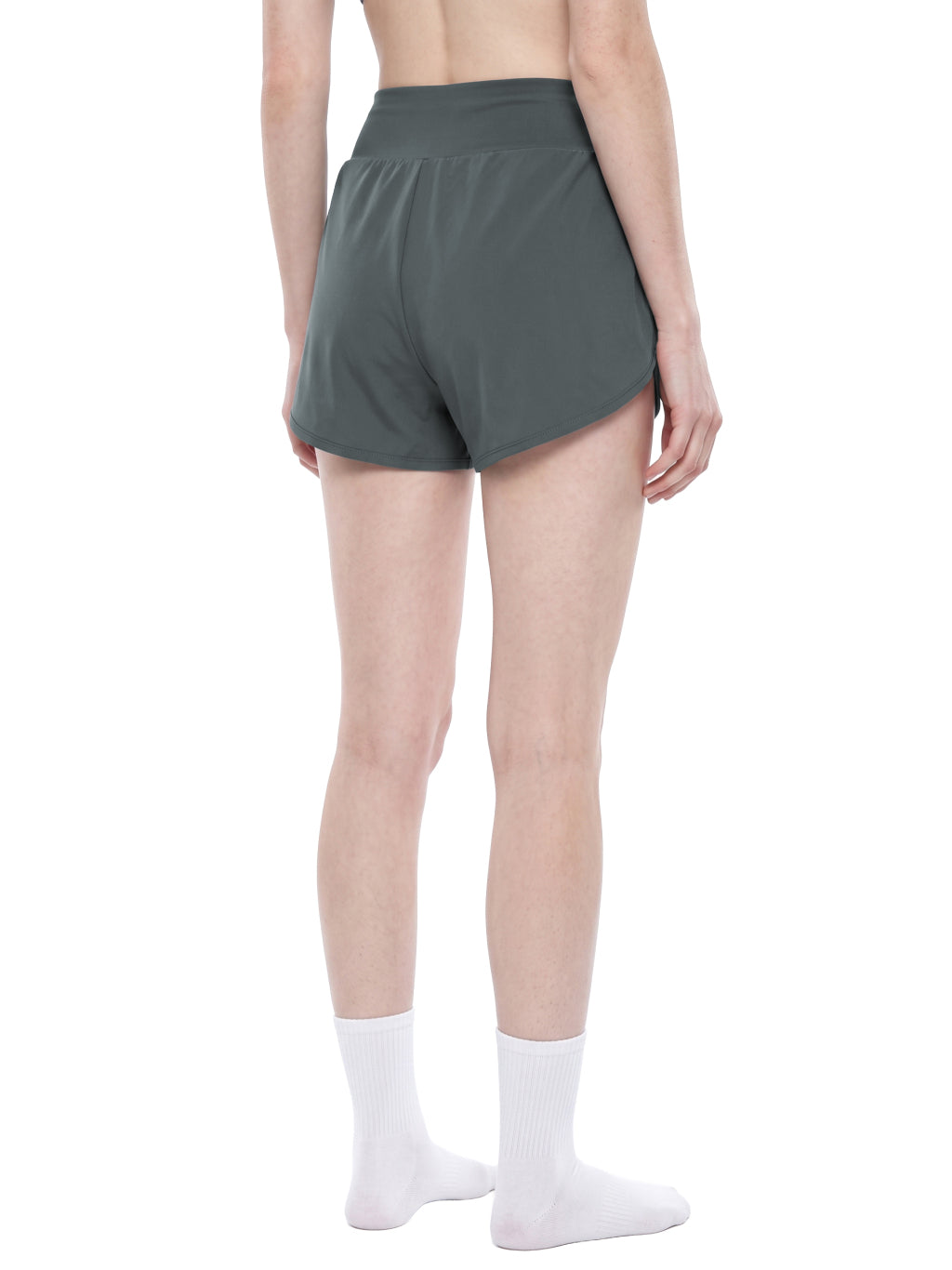 High-Rise Shorts (WB0091) — supplier gallery 7