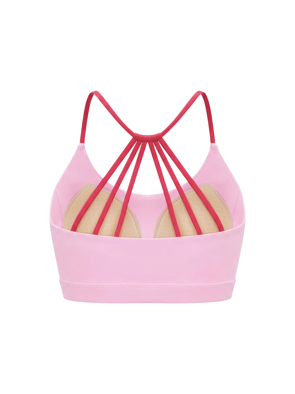 Color Block Sports Bra (WT0243) — supplier gallery 2