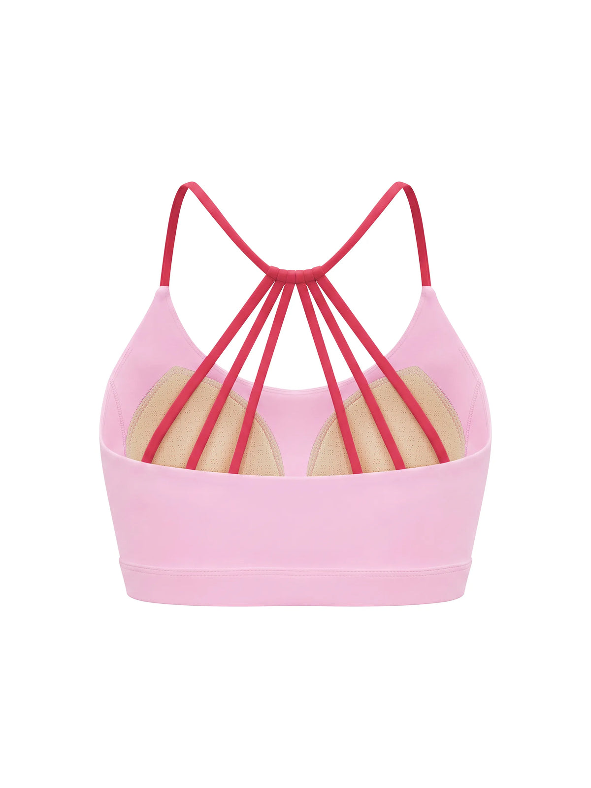 Color Block Sports Bra (WT0243) — supplier gallery 2