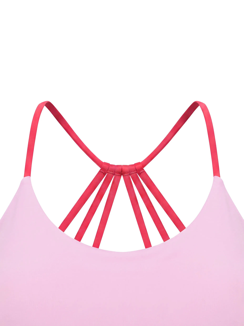 Color Block Sports Bra (WT0243) — supplier gallery 8