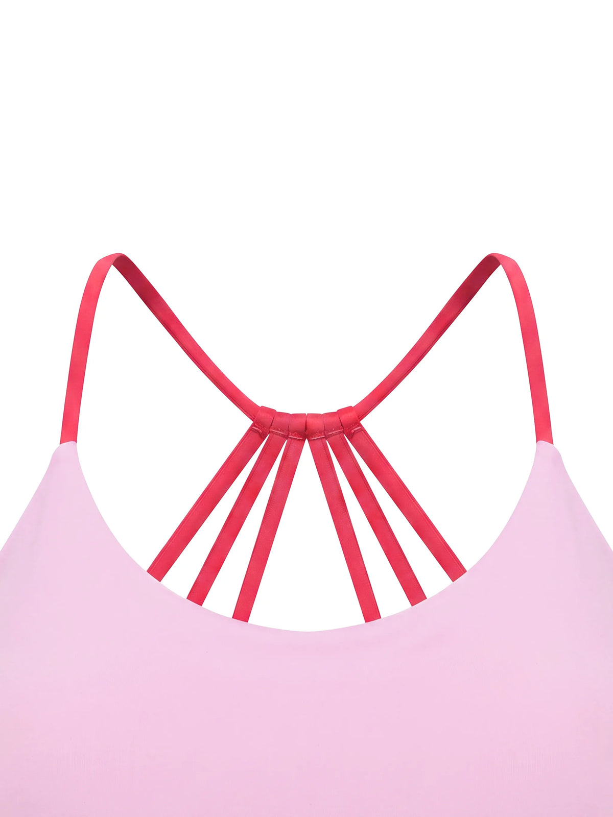 Color Block Sports Bra (WT0243) — supplier gallery 8