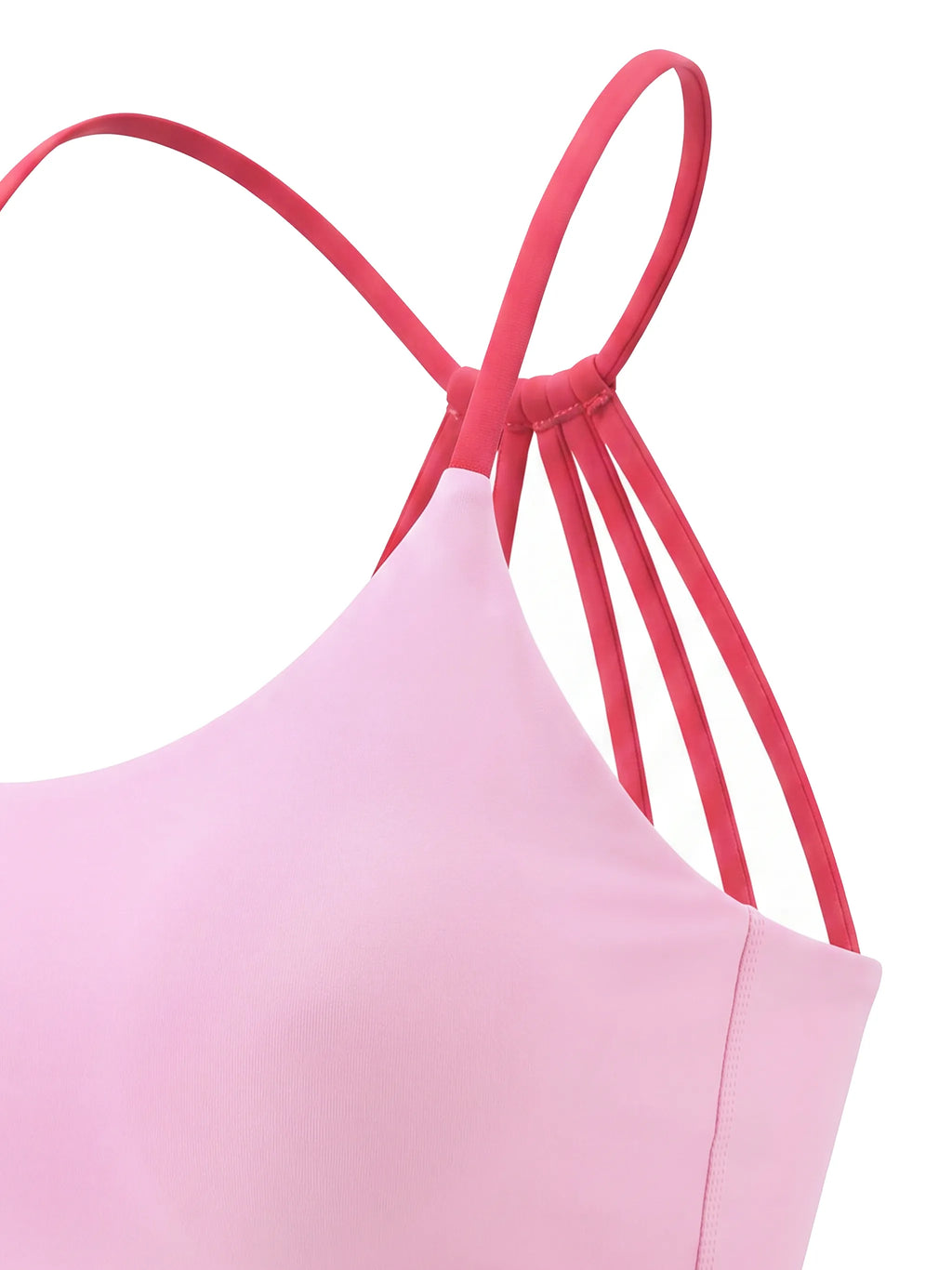 Color Block Sports Bra (WT0243) — supplier gallery 9
