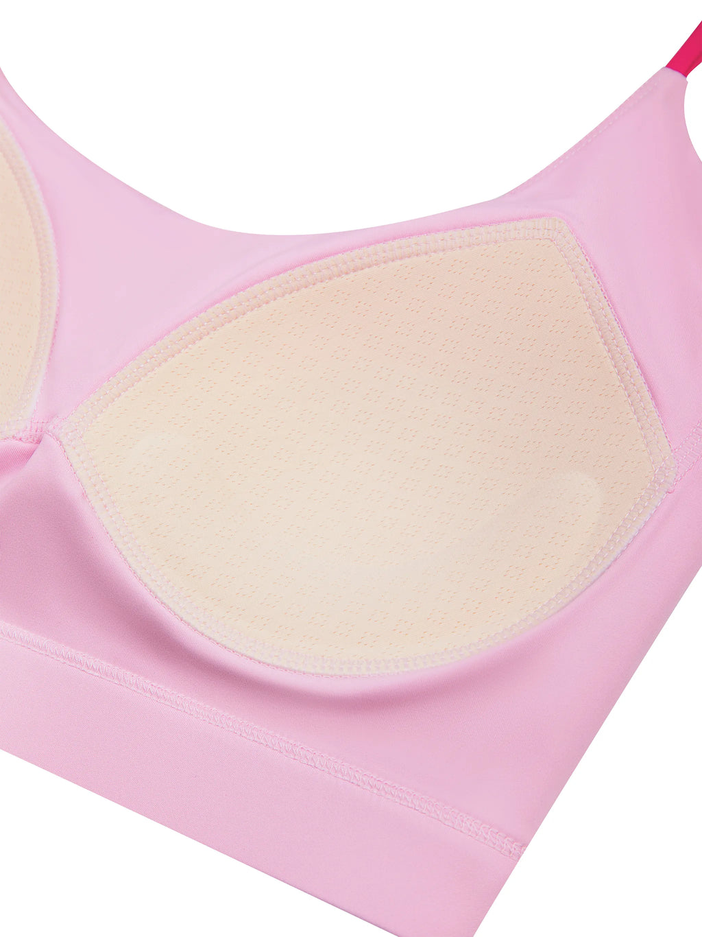 Color Block Sports Bra (WT0243) — supplier gallery 13