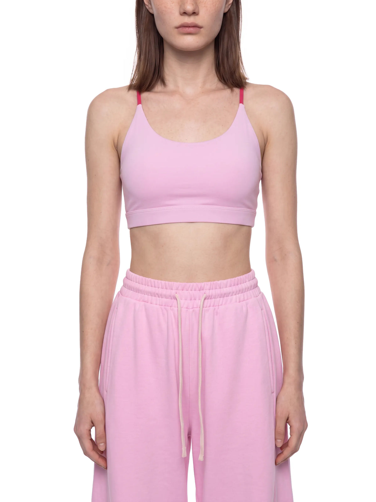 Color Block Sports Bra (WT0243) — supplier gallery 3