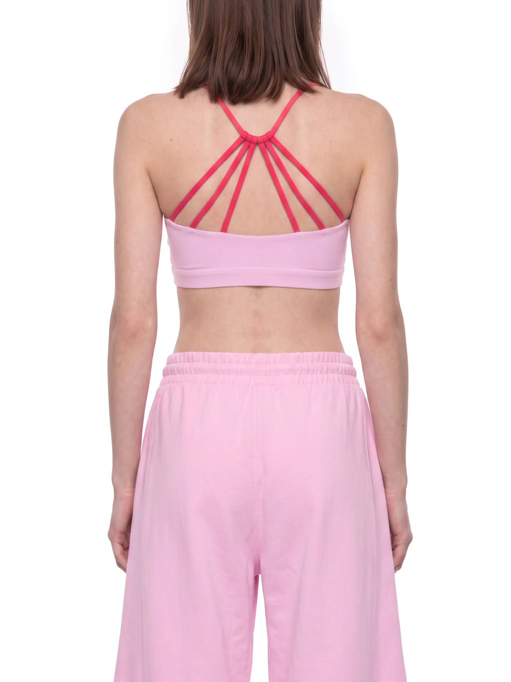 Color Block Sports Bra (WT0243) — supplier gallery 5
