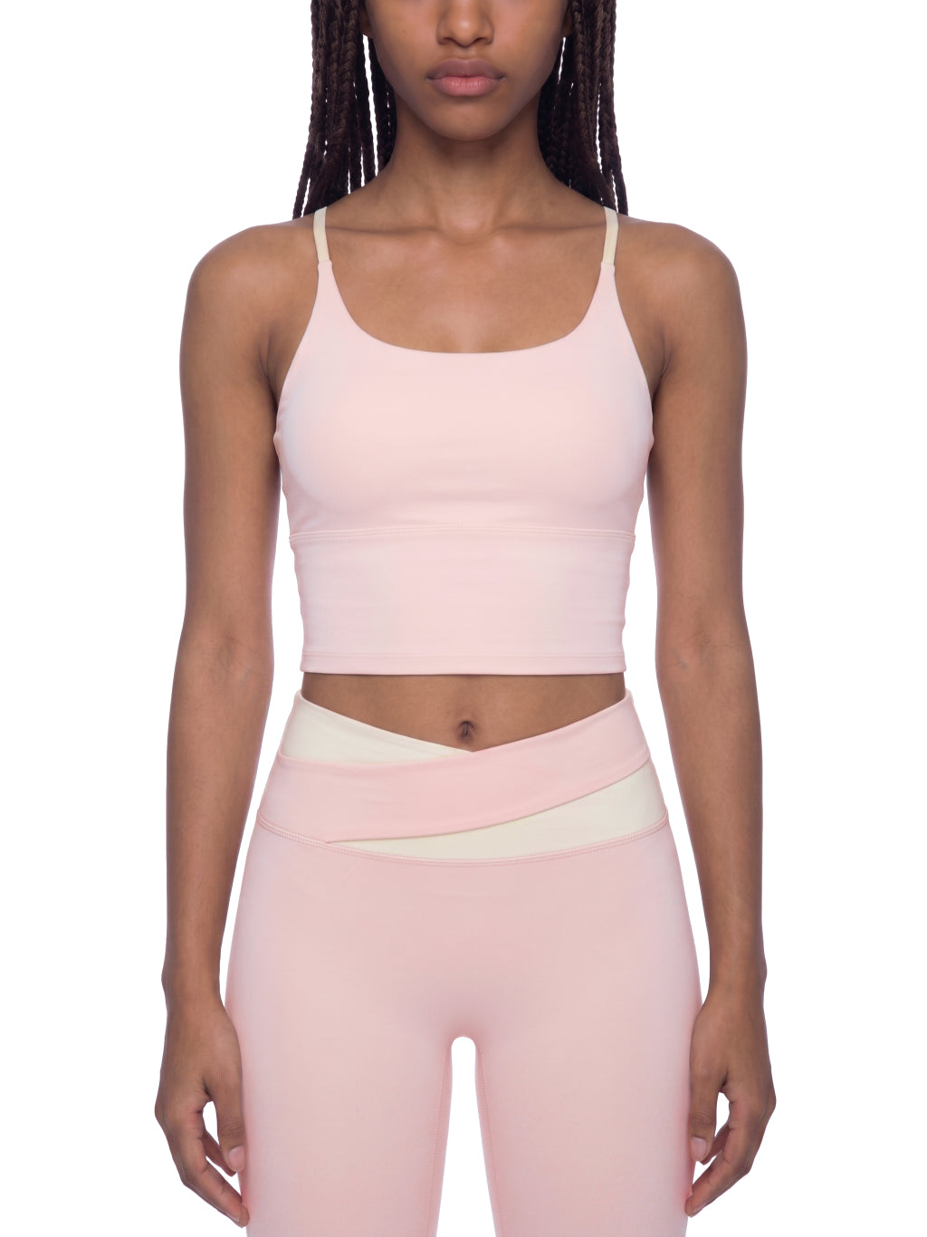 Color Block Tank (WT0245) — supplier gallery 3