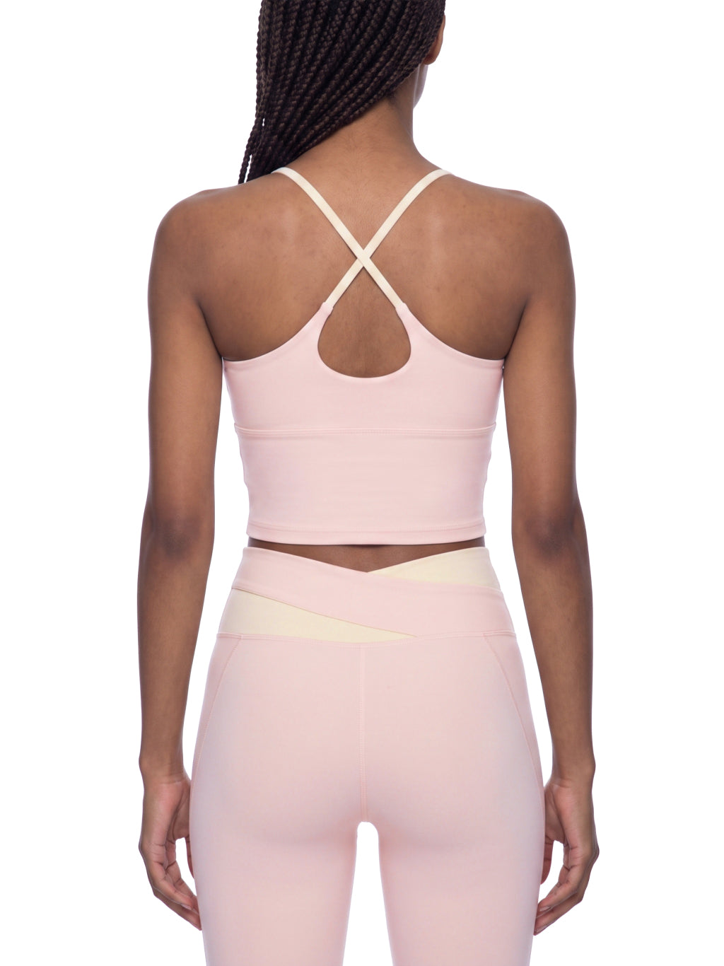 Color Block Tank (WT0245) — supplier gallery 5