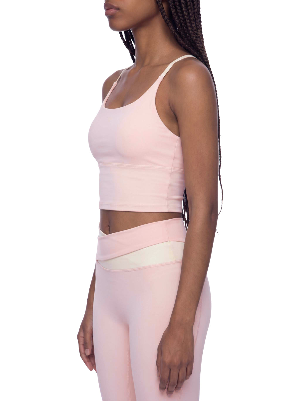 Color Block Tank (WT0245) — supplier gallery 6