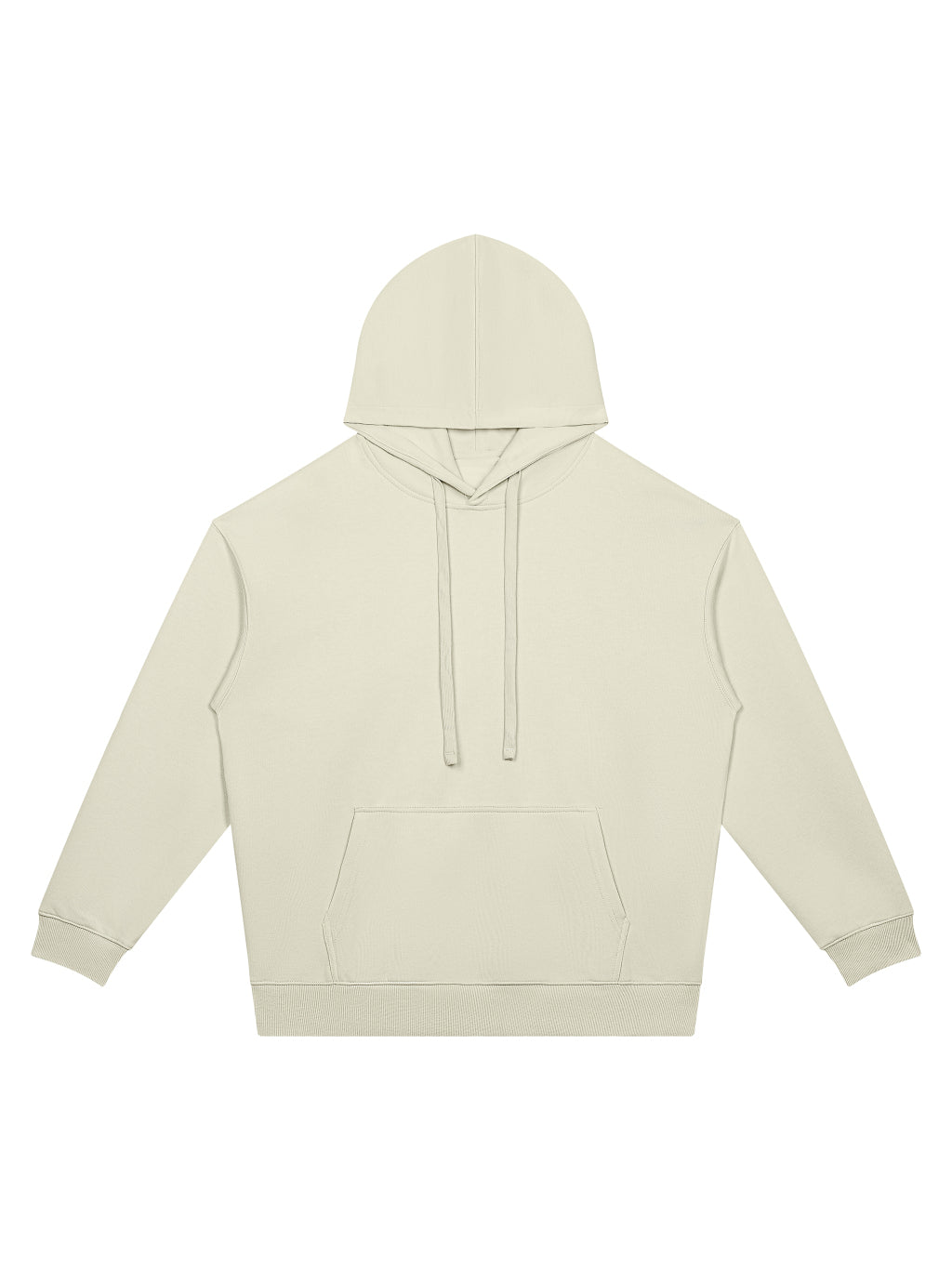 SGS Drop Shoulder Hoodie — supplier view 3